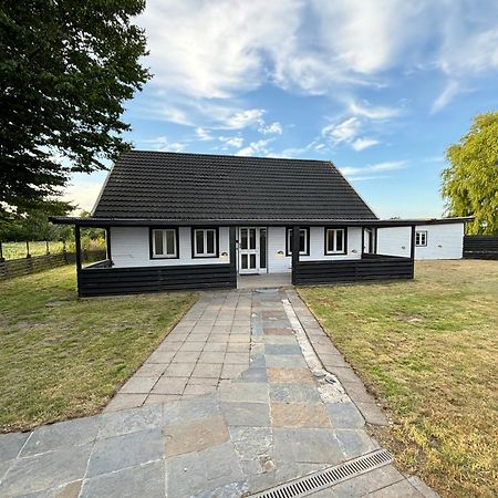 Perfekt Eventhus Til Fester Villa Sovang Exterior photo